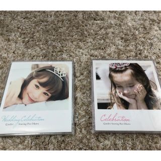 インディヴィ(INDIVI)の結婚式CD「Celebration」 「Wedding Celebration」(ポップス/ロック(邦楽))