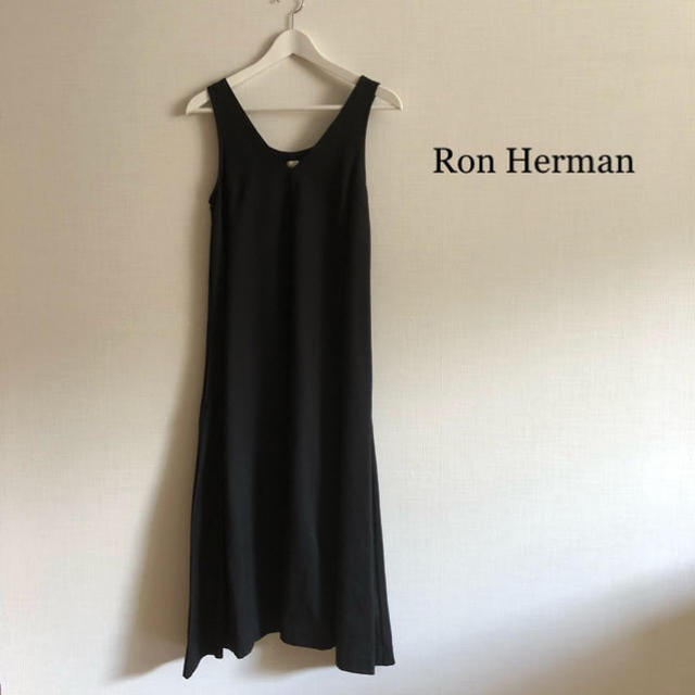 新品同様⭐️Ron Herman ロンハーマン/マキシワンピース 新品同様⭐️Ron Herman ロンハーマン/マキシワンピース