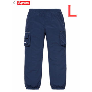 シュプリーム(Supreme)のsupreme nylon cargo pants    Ｌ(ワークパンツ/カーゴパンツ)