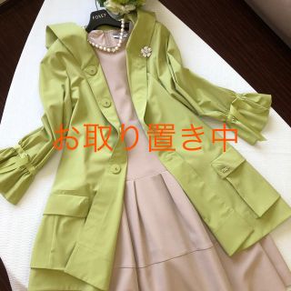 FOXEY - 【お取り置き中】フォクシー レイニーコート38の通販 by