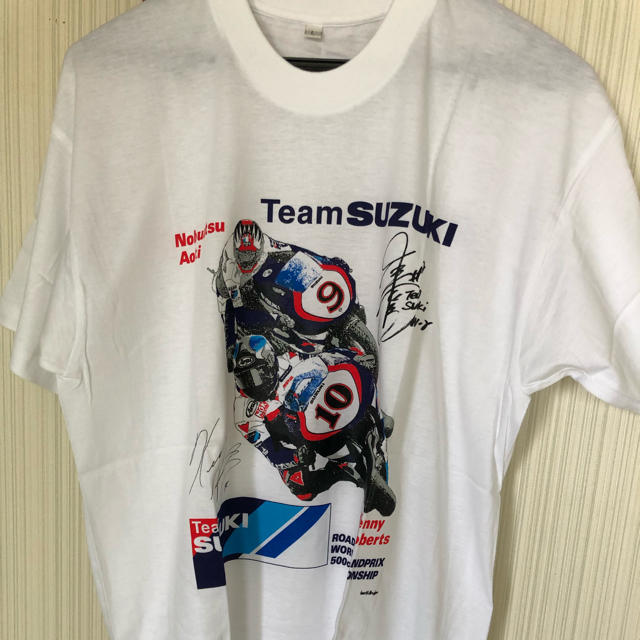 スズキ(スズキ)のSUZUKITシャツ メンズのトップス(Tシャツ/カットソー(半袖/袖なし))の商品写真