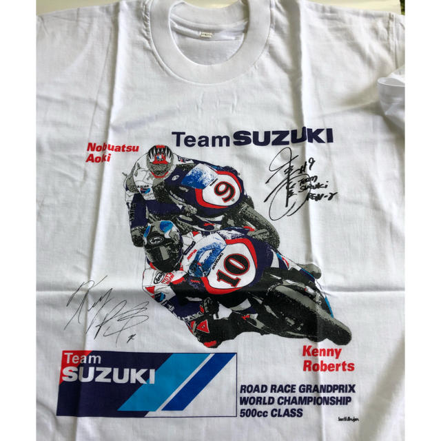 スズキ(スズキ)のSUZUKITシャツ メンズのトップス(Tシャツ/カットソー(半袖/袖なし))の商品写真