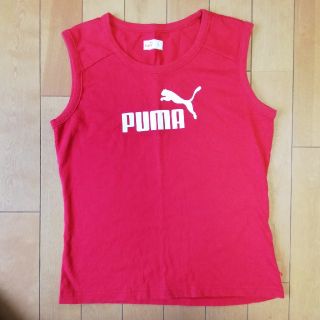 プーマ(PUMA)のタンクトップ(タンクトップ)