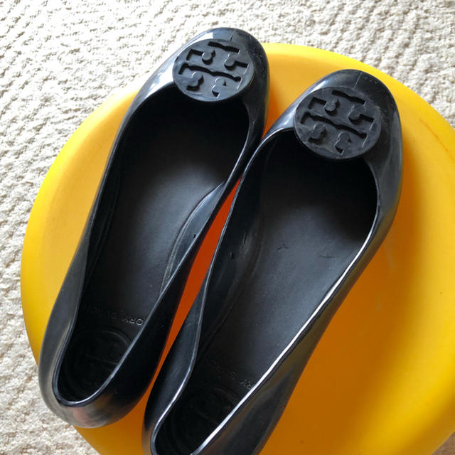 Tory Burch(トリーバーチ)のゆき様専用★★★トリーバーチ✳︎ラバーパンプス レディースの靴/シューズ(レインブーツ/長靴)の商品写真