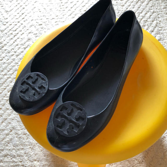 Tory Burch(トリーバーチ)のゆき様専用★★★トリーバーチ✳︎ラバーパンプス レディースの靴/シューズ(レインブーツ/長靴)の商品写真