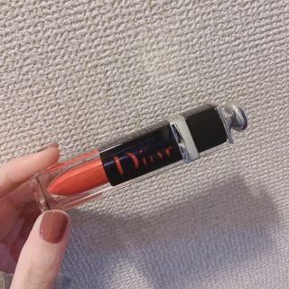 ディオール(Dior)のDior アディクトラッカープランプ658(口紅)