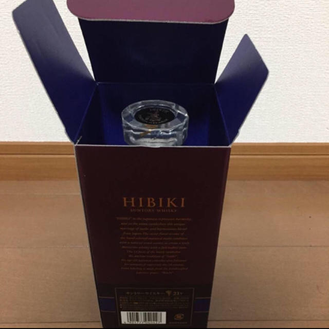 サントリーↆ サントリー - サントリー『響21年』700ml 新品未開封 サントリーↆ サントリー - サントリー『響21年』700ml 新品未開封