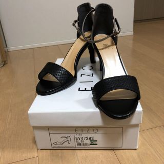 ダイアナ(DIANA)のEIZO 新品 24.5(ハイヒール/パンプス)