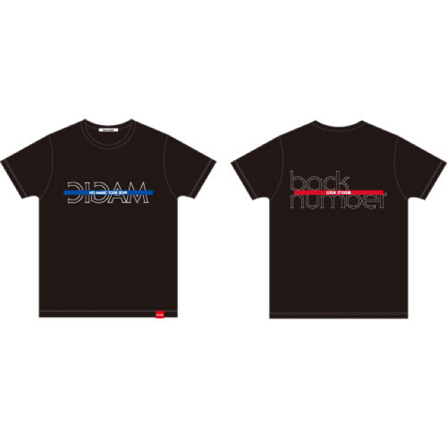 BACK NUMBER(バックナンバー)のbacknumber会員限定Tシャツ（one room会員） メンズのトップス(Tシャツ/カットソー(半袖/袖なし))の商品写真