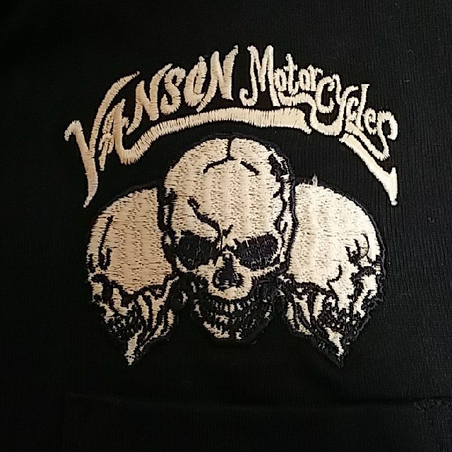 VANSON(バンソン)のポロシャツ メンズのトップス(ポロシャツ)の商品写真