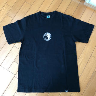 タウンアンドカントリー(Town & Country)の黒のTシャツ(Tシャツ/カットソー(半袖/袖なし))