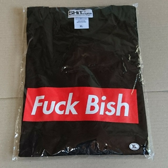 BiSH  Tシャツ XLサイズ