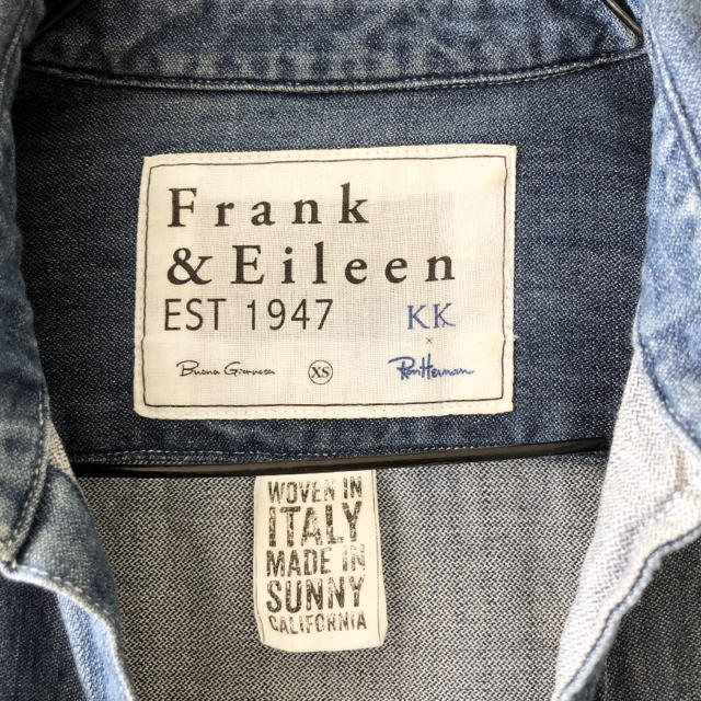 Frank&Eileen ×KKフランク&アイリーン ×菊池京子 ×ロンハーマン Frank&Eileen ×KKフランク&アイリーン ×菊池京子 ×ロンハーマン