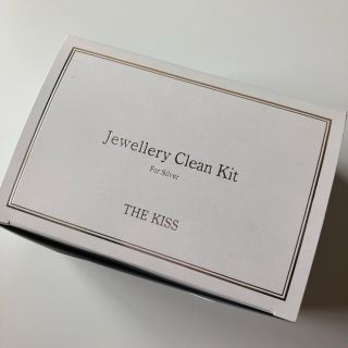 ザキッス(THE KISS)のTHE KISS 指輪 クリーナーセット(リング(指輪))