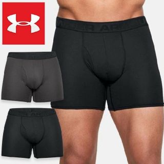 アンダーアーマー(UNDER ARMOUR)のアンダーアーマーメンズシリーズサーモボーンパンツ　LG　グレーのみ！(ボクサーパンツ)