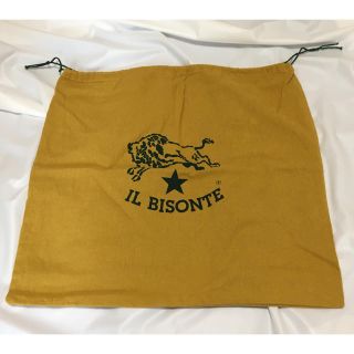 イルビゾンテ(IL BISONTE)のイルビゾンテ 袋(ショップ袋)