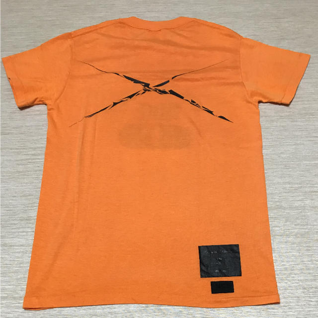 NIKE(ナイキ)のヴィンテージNIKE UCSカスタムTシャツ メンズのトップス(Tシャツ/カットソー(半袖/袖なし))の商品写真