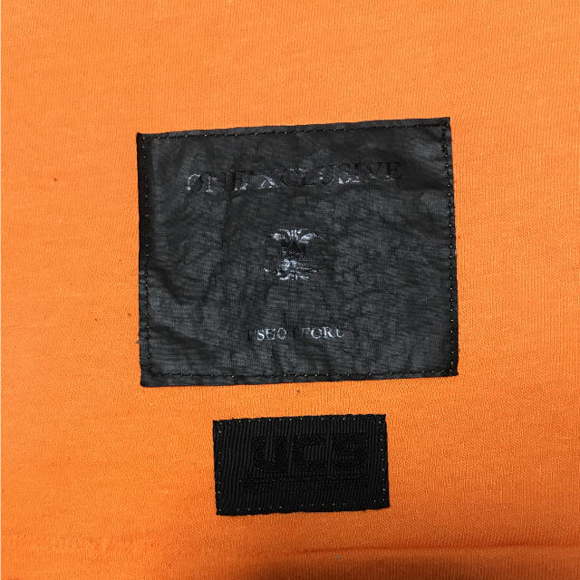 NIKE(ナイキ)のヴィンテージNIKE UCSカスタムTシャツ メンズのトップス(Tシャツ/カットソー(半袖/袖なし))の商品写真