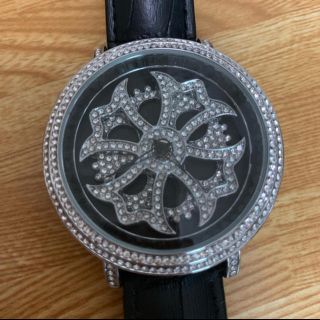【超美品】 BROOKIANA 腕時計(腕時計(アナログ))