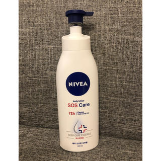 ニベア(ニベア)のNIVEA 韓国限定 SOS Care (ボディローション/ミルク)