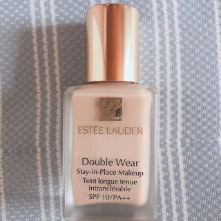 エスティローダー(Estee Lauder)のエスティーローダー ダブルウェアファンデーション(ファンデーション)