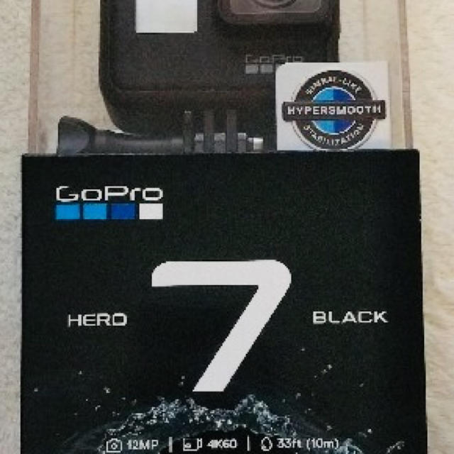 [限定価格]GoPro HERO7