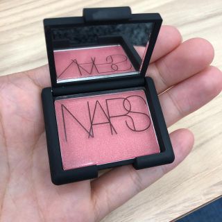 ナーズ(NARS)のyuzu14様(チーク)