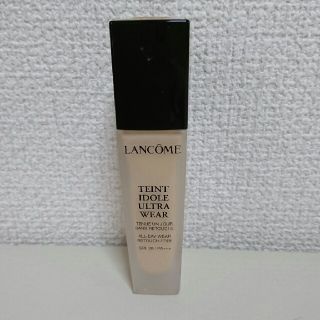 ランコム(LANCOME)のランコムタンイドゥルウェアリキッドBO-02(ファンデーション)