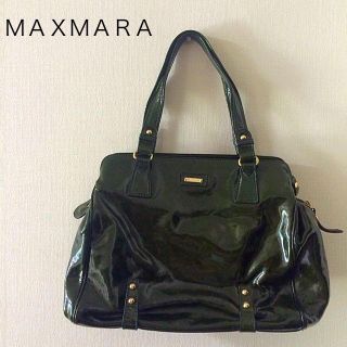 マックスマーラ(Max Mara)のＭＡＸＭＡＲＡ⭐️大容量トートバッグ(トートバッグ)