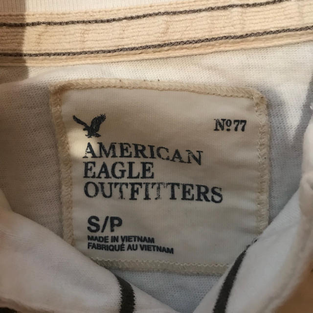 American Eagle(アメリカンイーグル)のアメリカンイーグル  ポロシャツ メンズのトップス(ポロシャツ)の商品写真