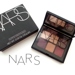 ナーズ(NARS)の新品未使用 NARS ナーズ  アイシャドウパレット 1192(アイシャドウ)