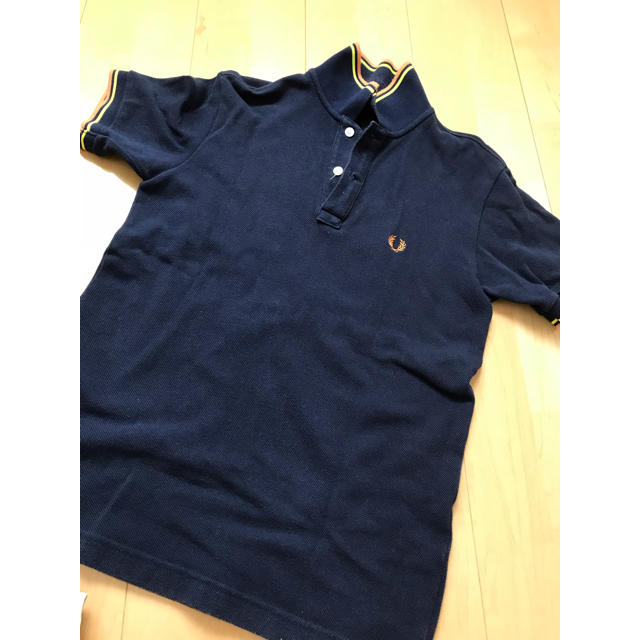 FRED PERRY(フレッドペリー)の【中古・古着】男性用ポロシャツS メンズのトップス(ポロシャツ)の商品写真