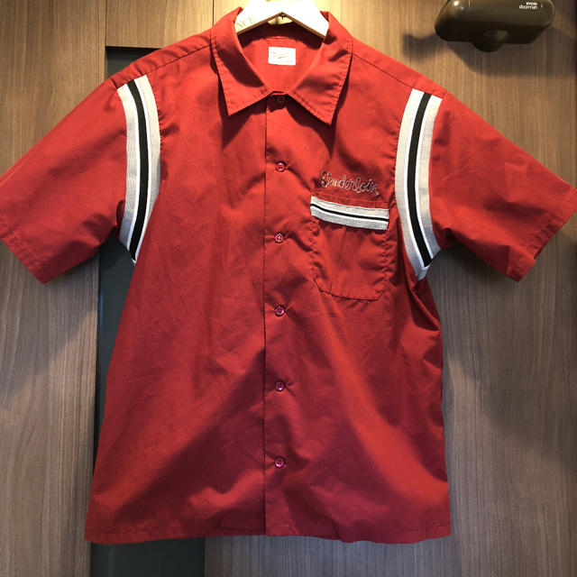 tenderloin ボーリングシャツ - シャツ