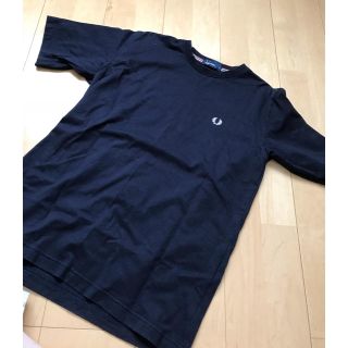 フレッドペリー(FRED PERRY)の【中古・古着】男性用半袖TシャツS(Tシャツ/カットソー(半袖/袖なし))