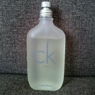 カルバンクライン(Calvin Klein)のCK香水(ユニセックス)