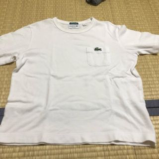 ラコステ(LACOSTE)のラコステ✖️ビームス Tシャツ(Tシャツ(半袖/袖なし))