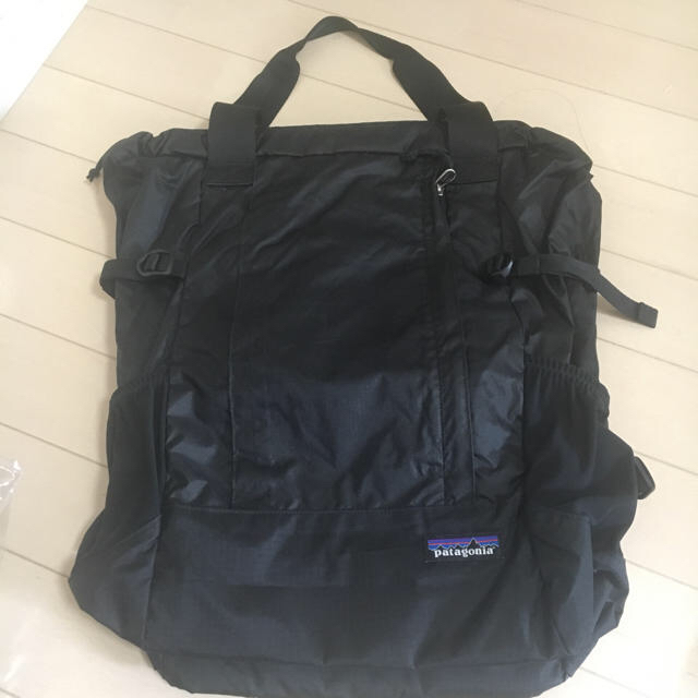 patagonia(パタゴニア)の【HANA様専用 】新品 patagonia ライトウェイトトラベル リュック レディースのバッグ(リュック/バックパック)の商品写真