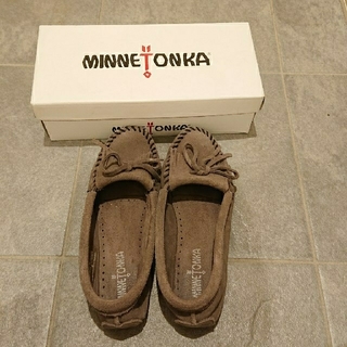 ミネトンカ(Minnetonka)のミネトンカ　Minnetonka　ローファー(ローファー/革靴)