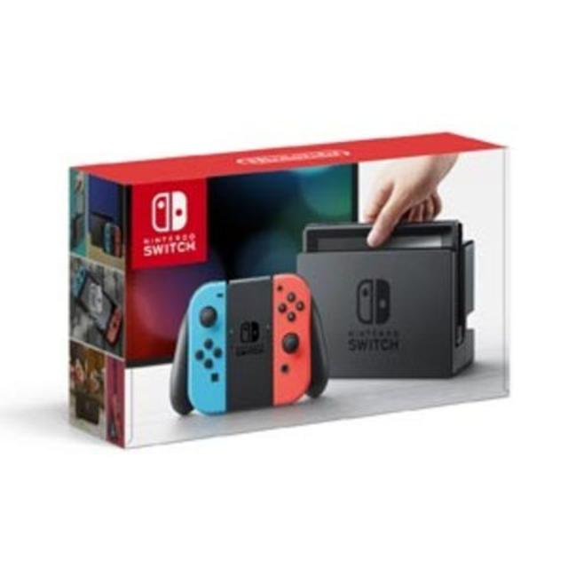 新品 Nintendo Switch ニンテンドースイッチ 本体 2台 新品 Nintendo Switch ニンテンドースイッチ 本体 2台