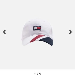 トミーヒルフィガー(TOMMY HILFIGER)のKITH X TOMMY HILFIGER MINI FLAG CAP(キャップ)