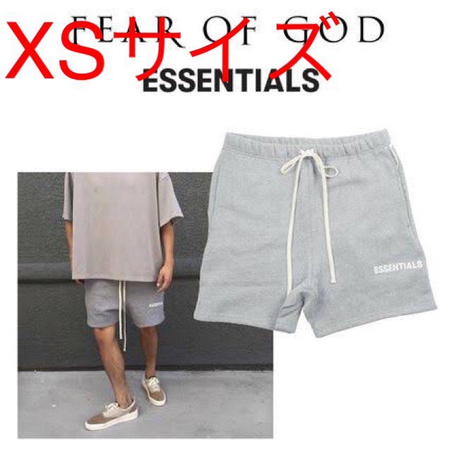 essentials ショートパンツ XSサイズ | www.fleettracktz.com