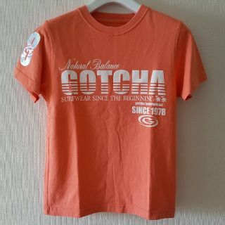 ガッチャ(GOTCHA)のgotcha Tシャツ XS(Tシャツ/カットソー(半袖/袖なし))