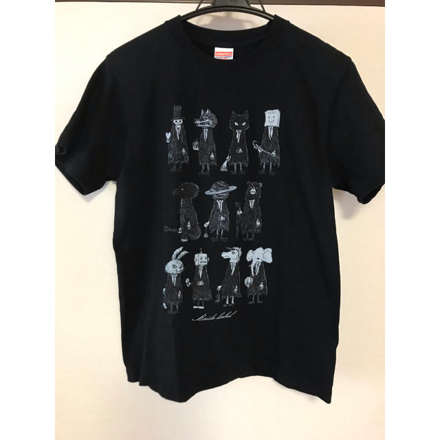 B Side Label TシャツSサイズ メンズのトップス(Tシャツ/カットソー(半袖/袖なし))の商品写真