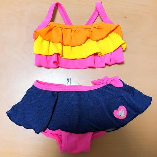 ファミリア スカート 子供 水着(女の子)の通販 12点 | familiarの