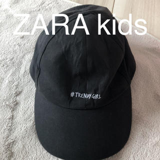 ザラキッズ(ZARA KIDS)のZARA kidsキャップ帽(帽子)