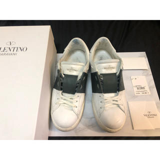 ヴァレンティノ(VALENTINO)のvalentino バレンティノ ヴァレンティノ スニーカー(スニーカー)