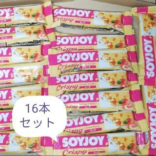 オオツカセイヤク(大塚製薬)のソイジョイ ピーチ 16個(菓子/デザート)