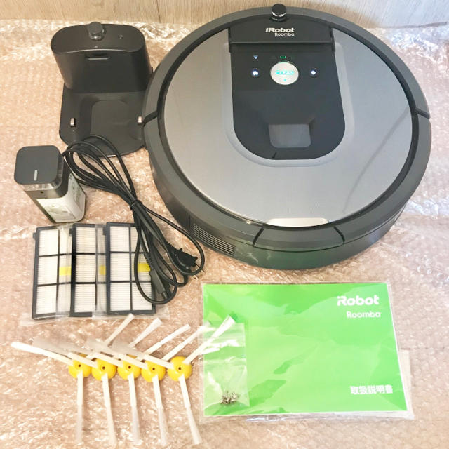 iRobot - ☆kocuma様専用☆ アイロボット ルンバ 960 美品 プレゼント