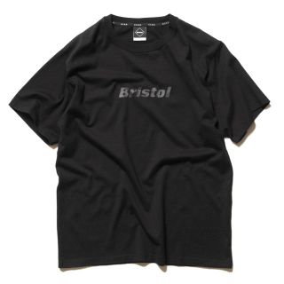 エフシーアールビー(F.C.R.B.)のS 新品 FCRB Bristol AUTHENTIC TEE BLACK(Tシャツ/カットソー(半袖/袖なし))