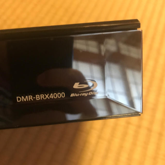 パナソニック ブルーレイレコーダー DMR-BRX4000 パナソニック ブルーレイレコーダー DMR-BRX4000
